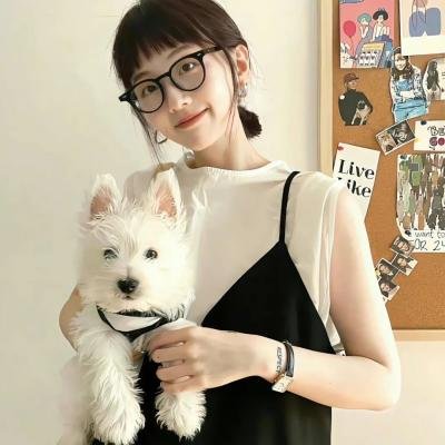 双马尾女战士